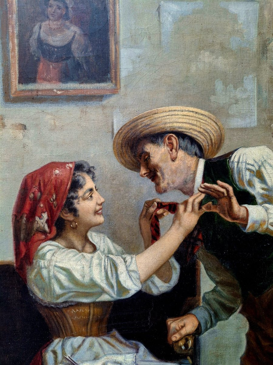 Antonio Bianchi (Sienne 1875-?)-photo-4