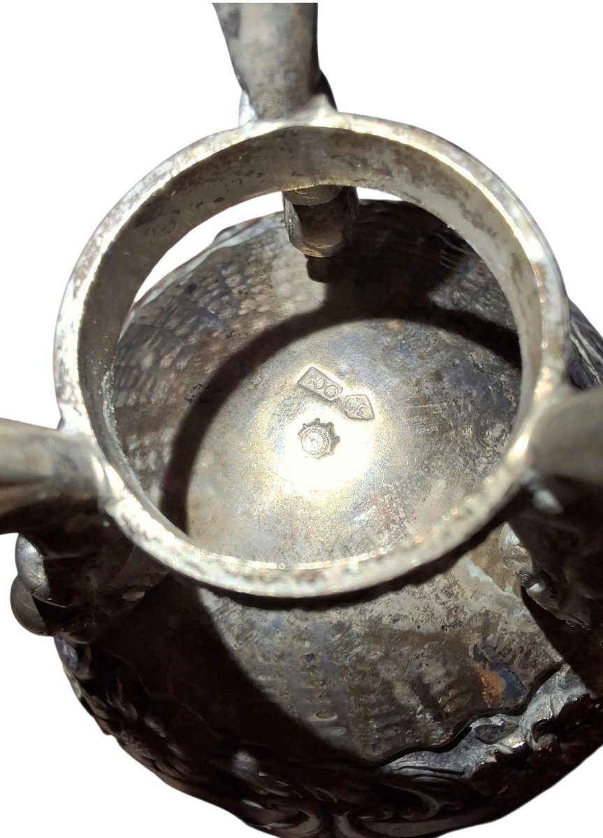 Balibetov Pour Yerba Mate Avec Bombilla-photo-2