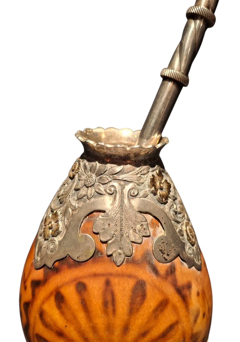 Balibetov Pour Yerba Mate Avec Bombilla-photo-3