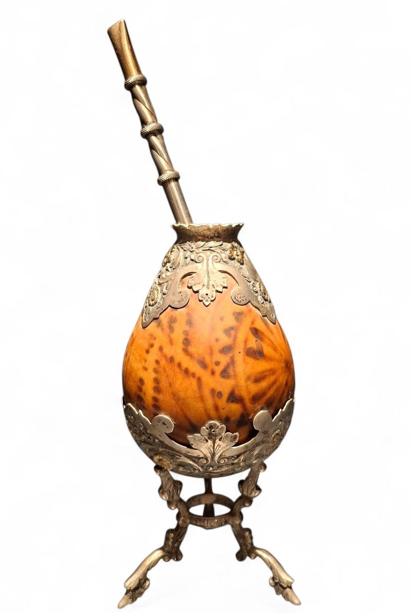 Balibetov Pour Yerba Mate Avec Bombilla-photo-5