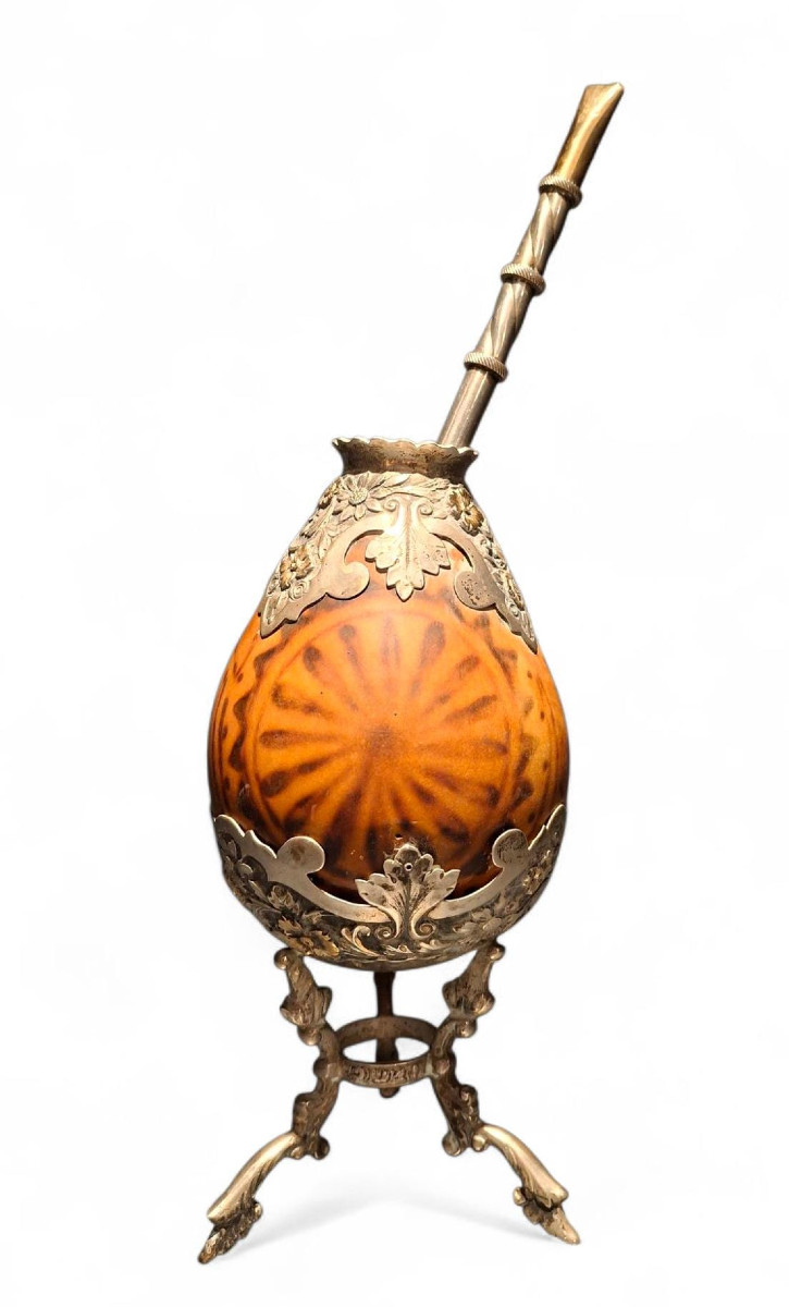 Balibetov Pour Yerba Mate Avec Bombilla