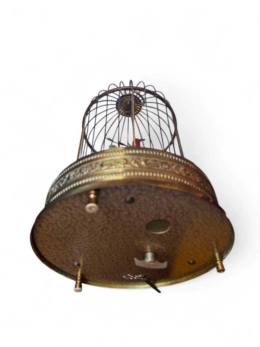 Boîte à musique à deux automates-photo-3