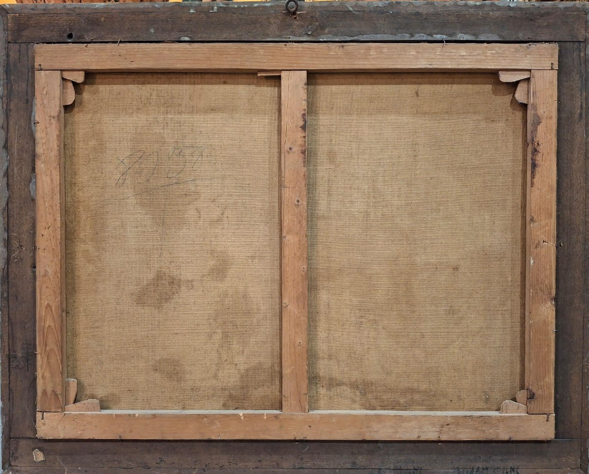 Still Life Of Flowers, 18th Century Piedmontese School-photo-2