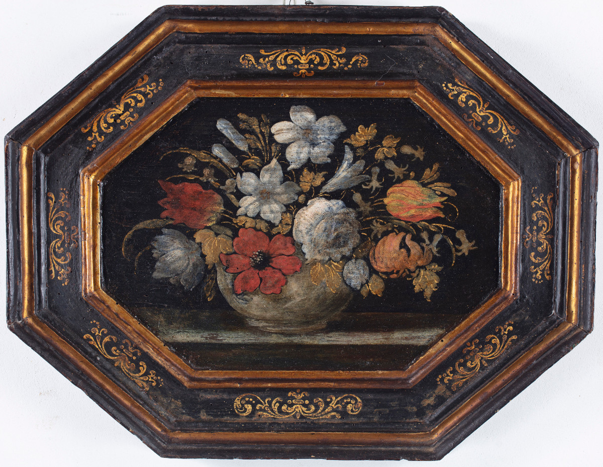 Octagonal Still Life