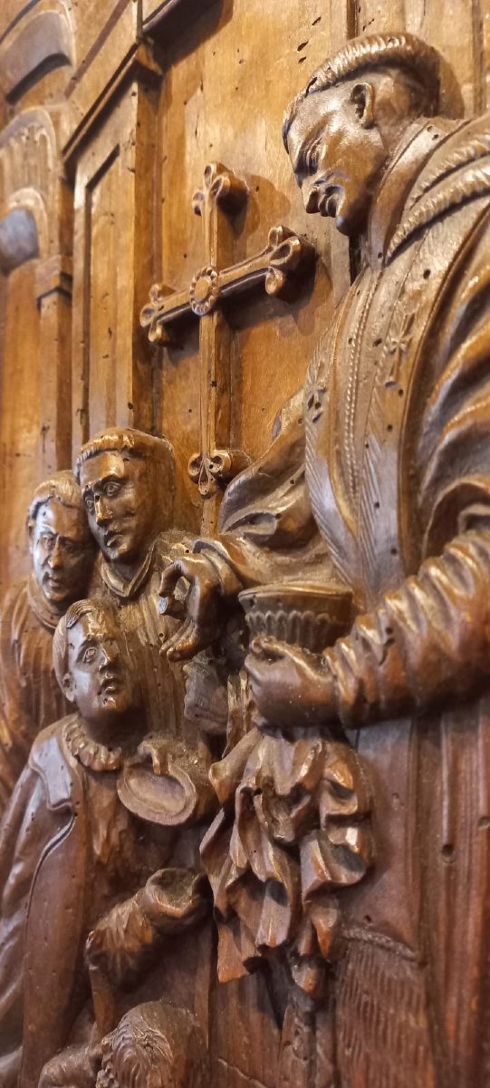 Communion Of Saint Aloysius Gonzaga-photo-4