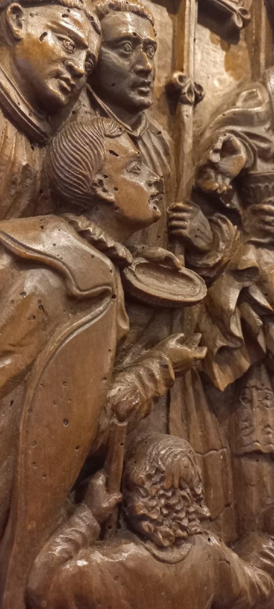 Communion Of Saint Aloysius Gonzaga-photo-2