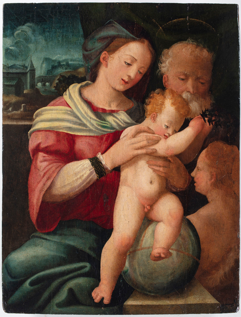 Biagio Pupini (Bologne, fin du XVe siècle – vers 1575)