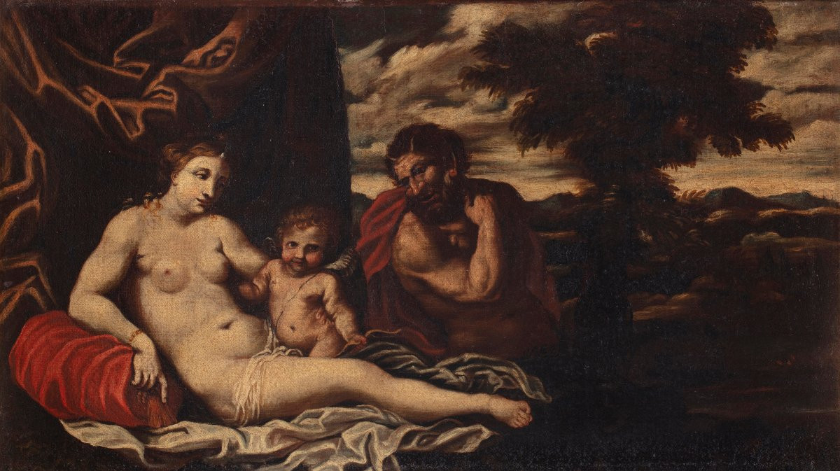 Giovanni Andrea Podestà (Gênes, vers 1608 – 1673), attribué à-photo-2