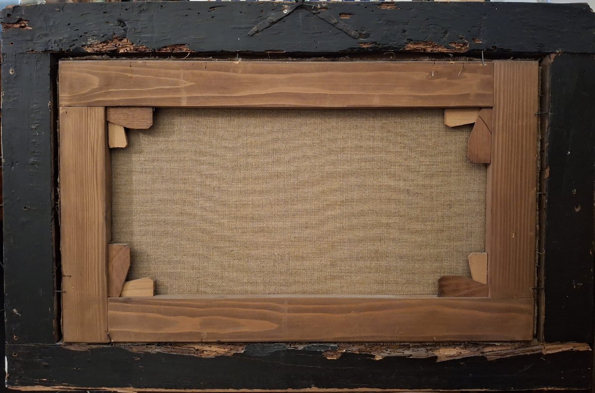 Giovanni Andrea Podestà (Gênes, vers 1608 – 1673), attribué à-photo-3