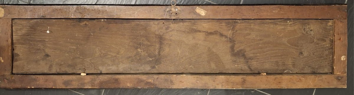 Défilé de putti, peintre du XVIIe siècle-photo-3