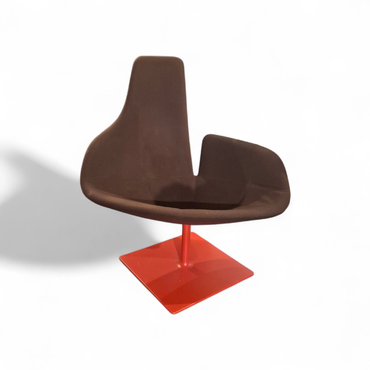 Two Fjord Armchairs By Patricia Urquiola-photo-2