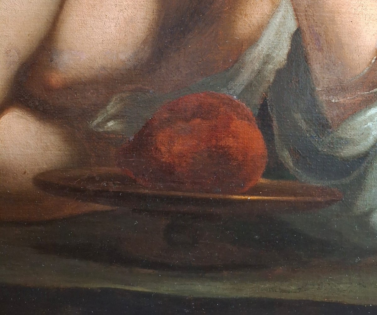 Entourage de Francesco Furini (Florence 1603-1646)-photo-3