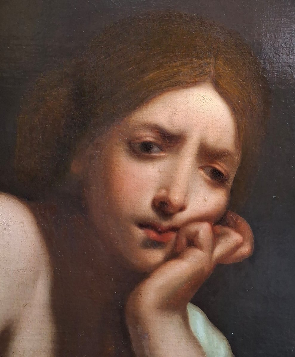 Entourage de Francesco Furini (Florence 1603-1646)-photo-4