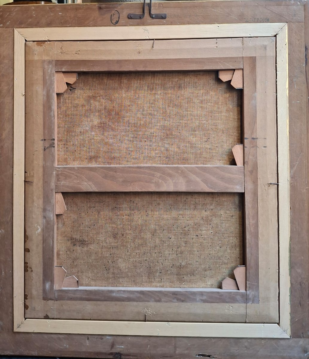 Entourage de Francesco Furini (Florence 1603-1646)-photo-1