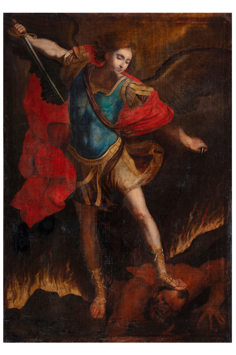 Saint Michael The Archangel