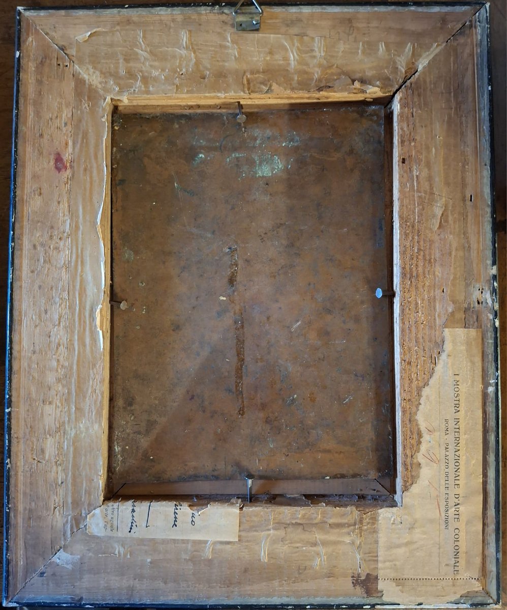 Le Christ couronné d'épines-photo-3
