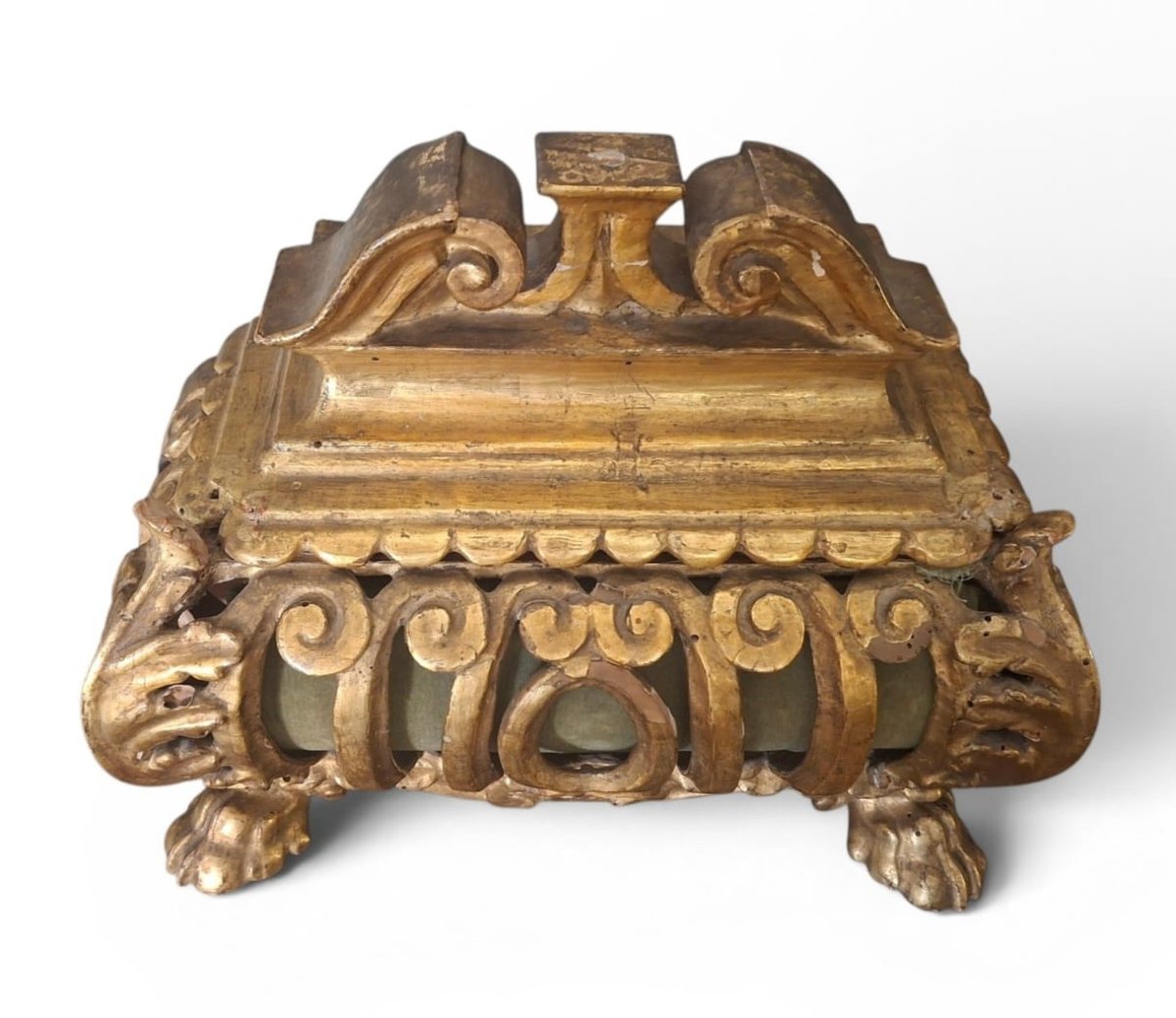 Small Reliquary Box-photo-2