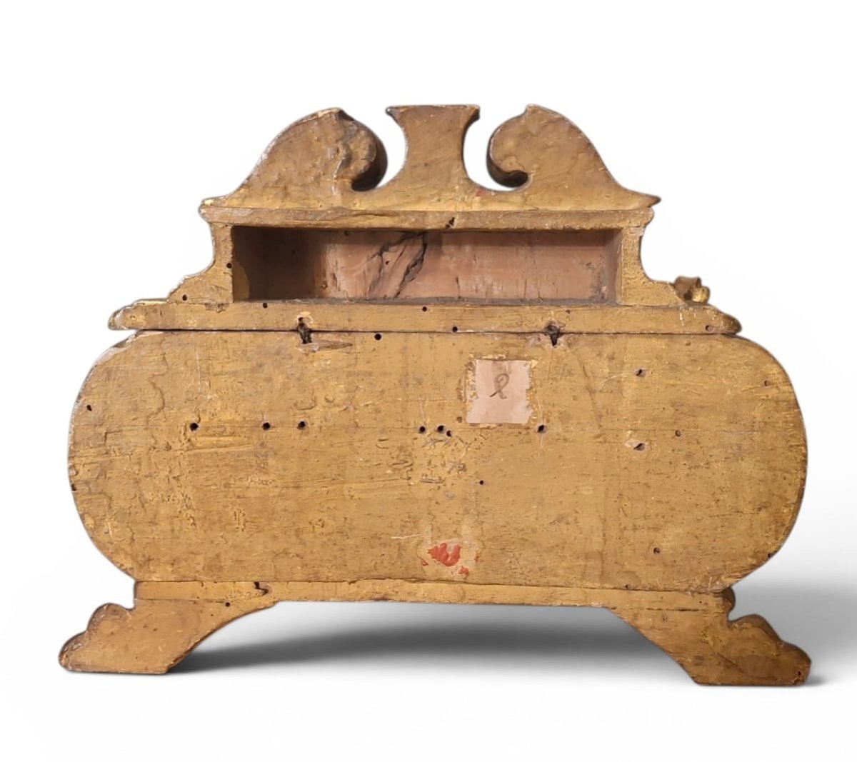 Small Reliquary Box-photo-4
