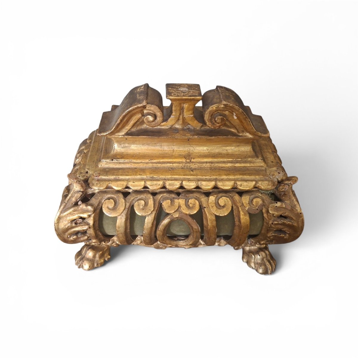 Small Reliquary Box-photo-3