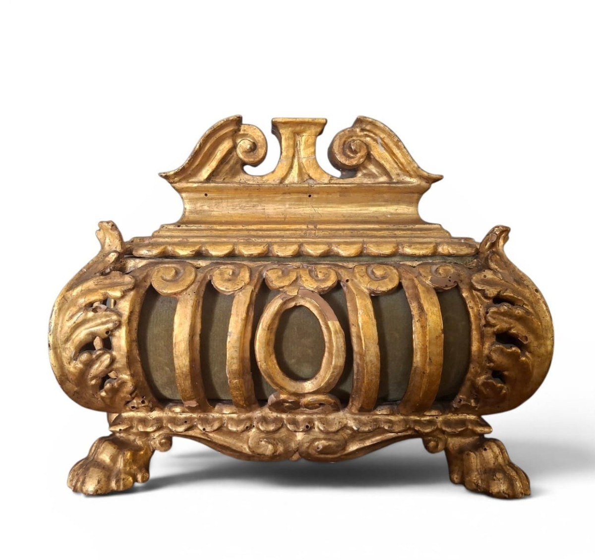 Small Reliquary Box