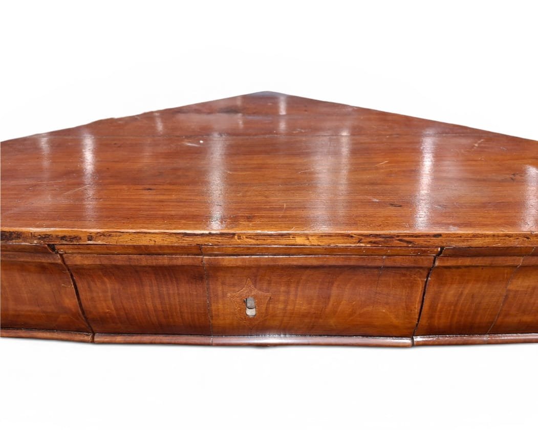 Pair Of Charles X Consoles-photo-5