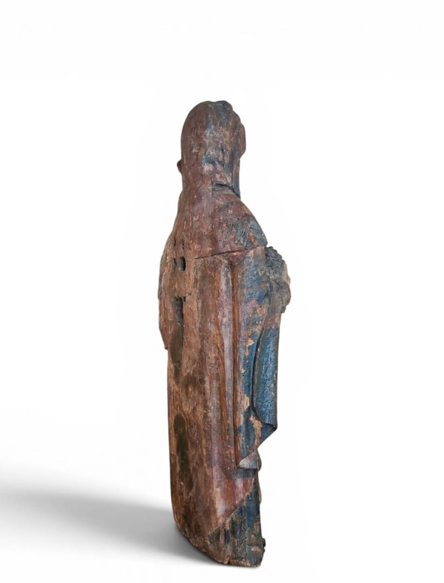 Vierge à l'Enfant avec sainte Anne-photo-3