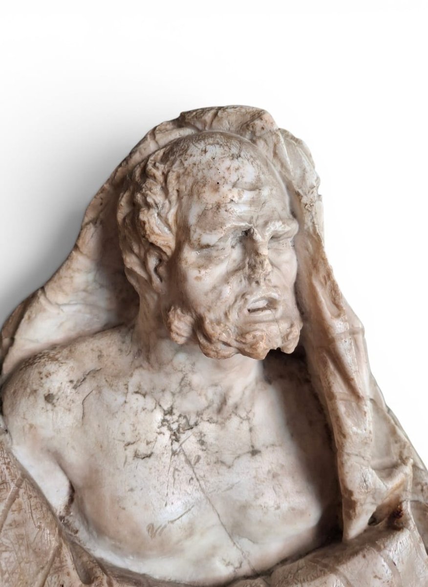 Bust Depicting Heraclitus-photo-2