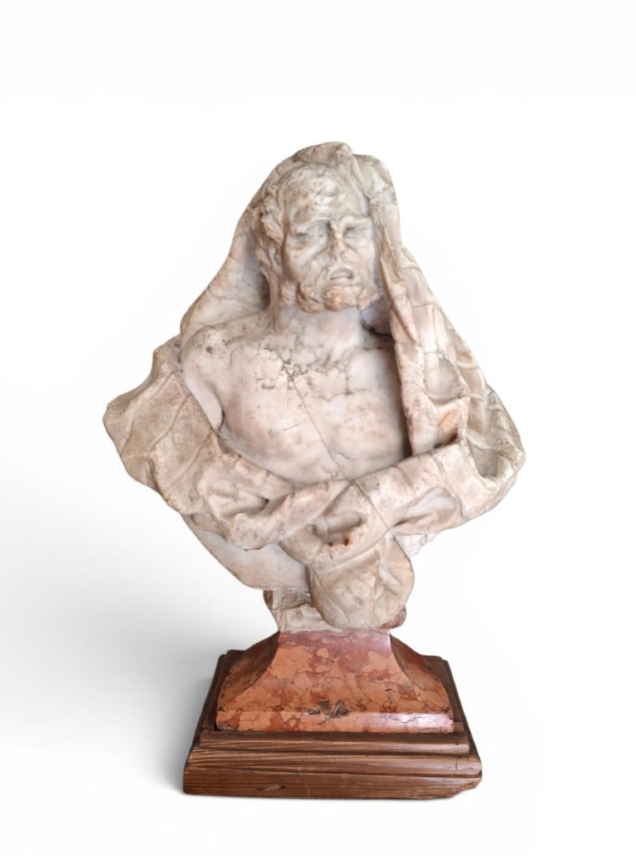 Bust Depicting Heraclitus