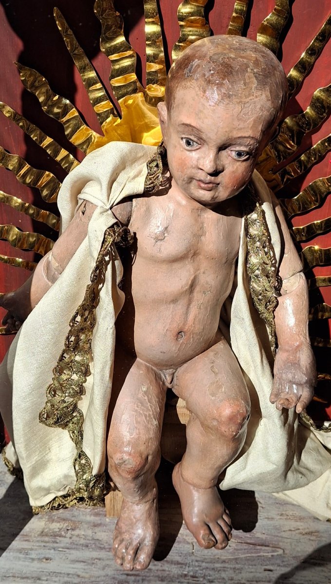Child With Movable Arms-photo-3