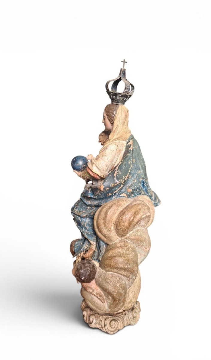 Vierge à l'Enfant génoise-photo-2