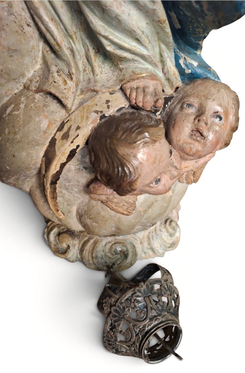 Vierge à l'Enfant génoise-photo-2