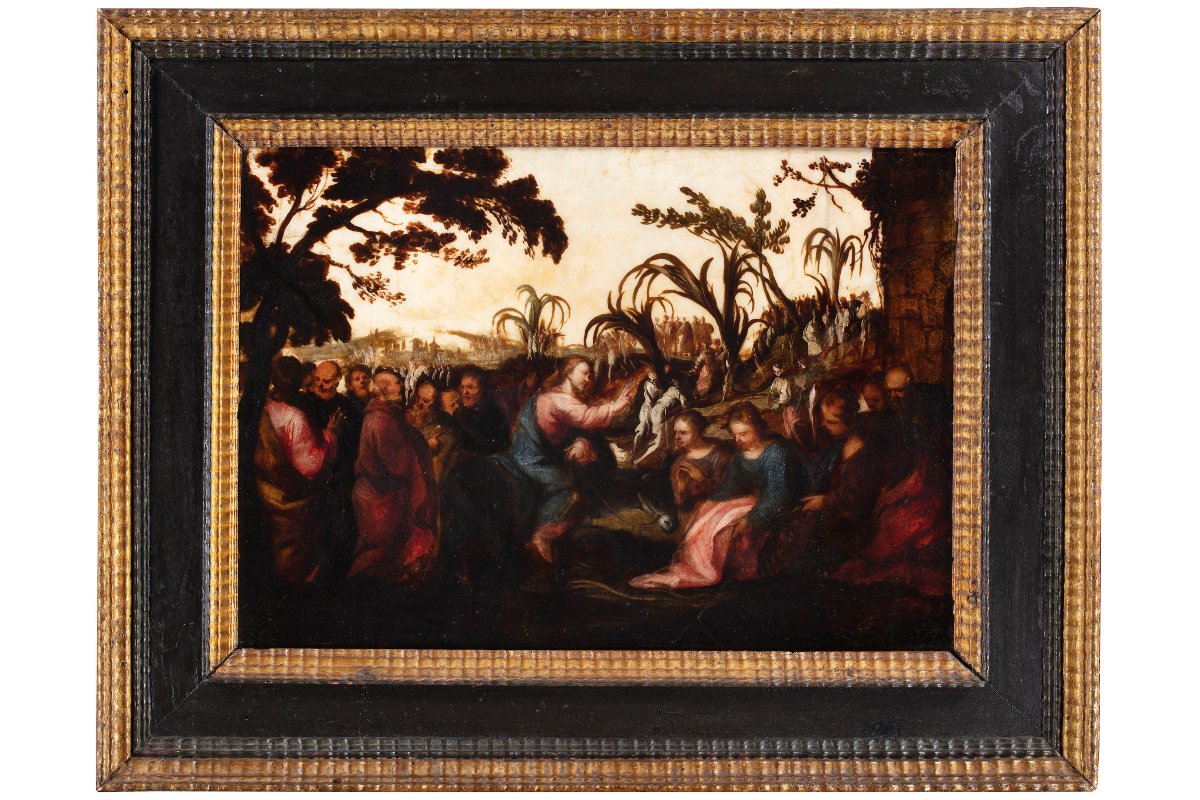 Domenico Robusti, Known As Tintoretto