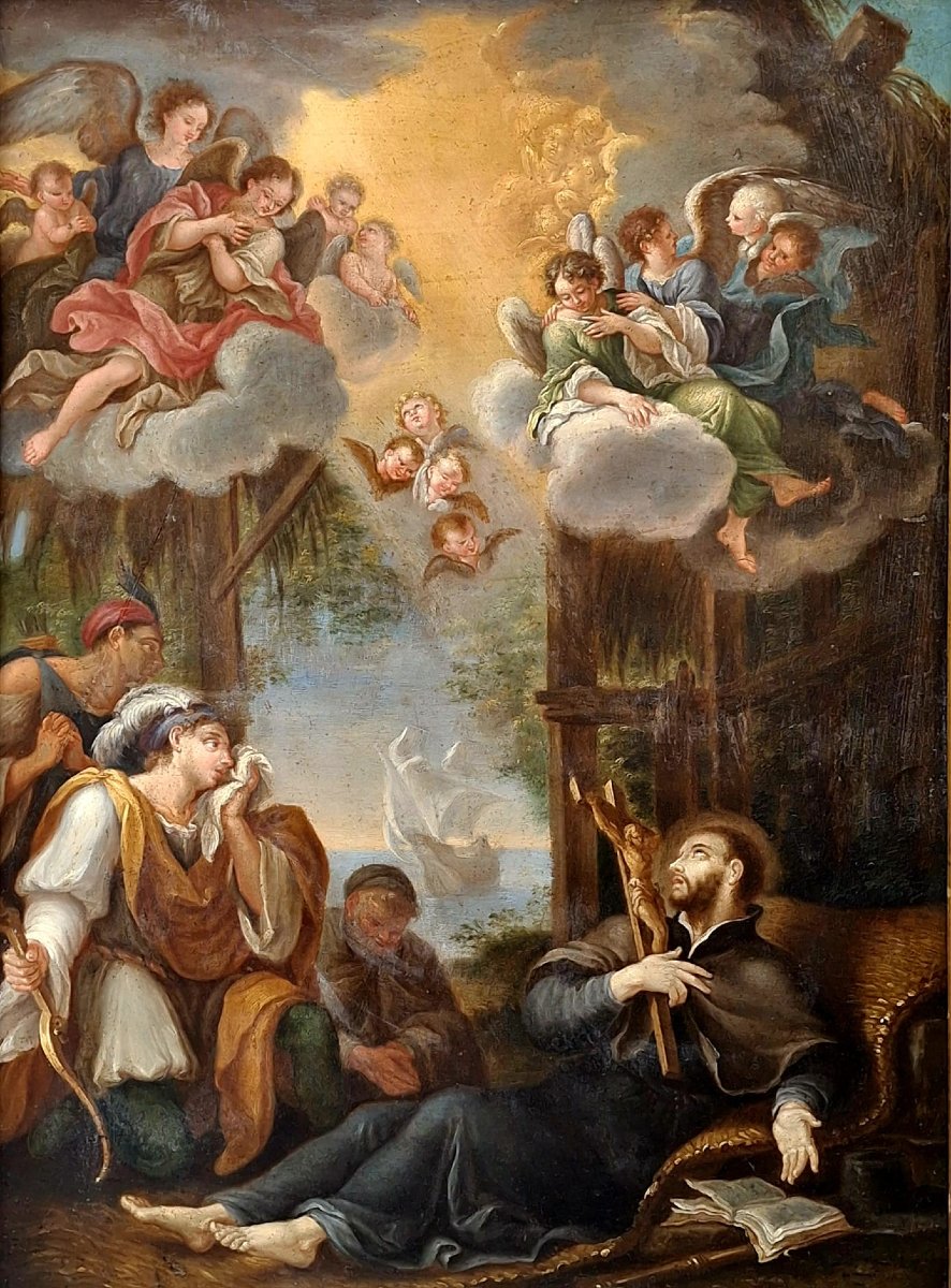 Filippo Lauri (Rome 1623-1694)-photo-2
