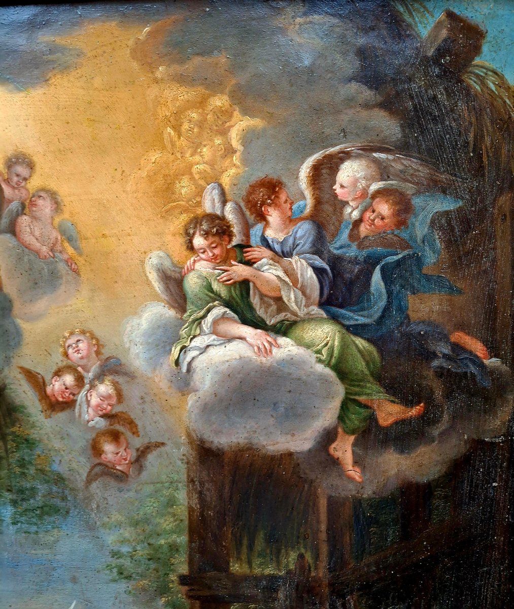 Filippo Lauri (Rome 1623-1694)-photo-3