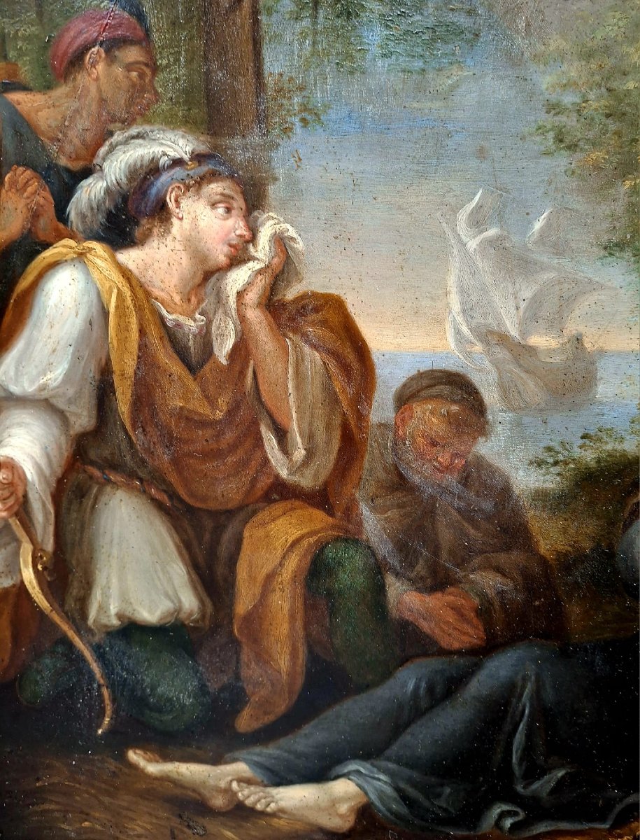 Filippo Lauri (Rome 1623-1694)-photo-1