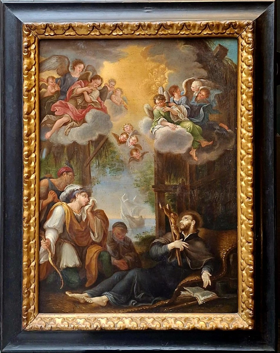 Filippo Lauri (Rome 1623-1694)