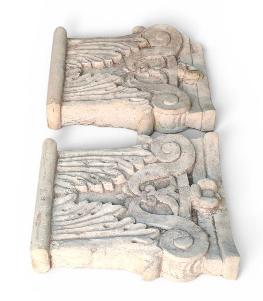 Pair Of Capitals-photo-3