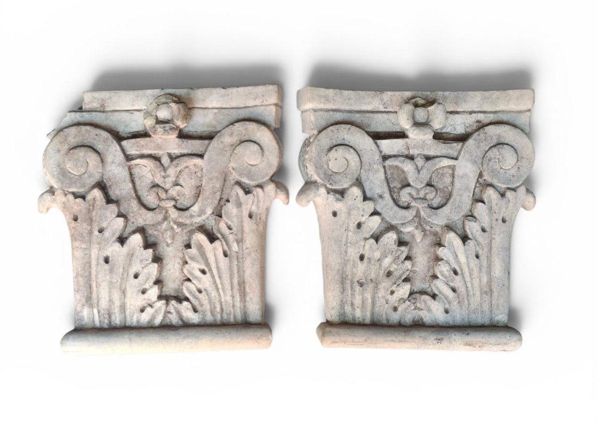 Pair Of Capitals
