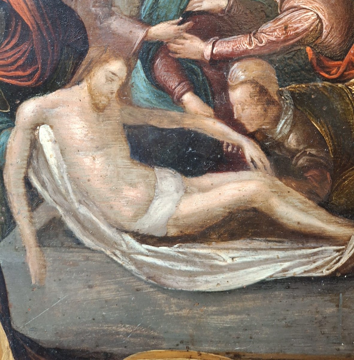 Lamentation Over The Deposed Christ-photo-2