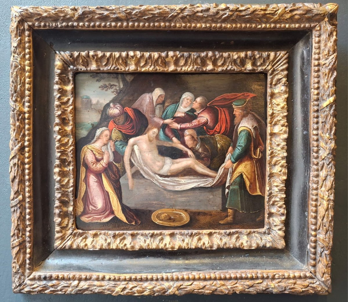 Lamentation Over The Deposed Christ