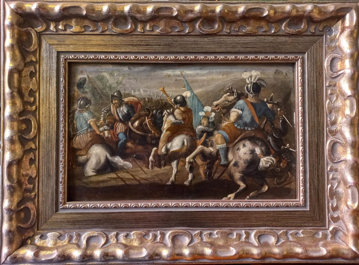 Battle Scene
