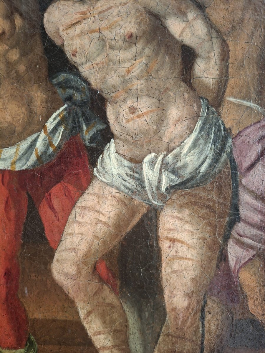 Christ flagellé-photo-2
