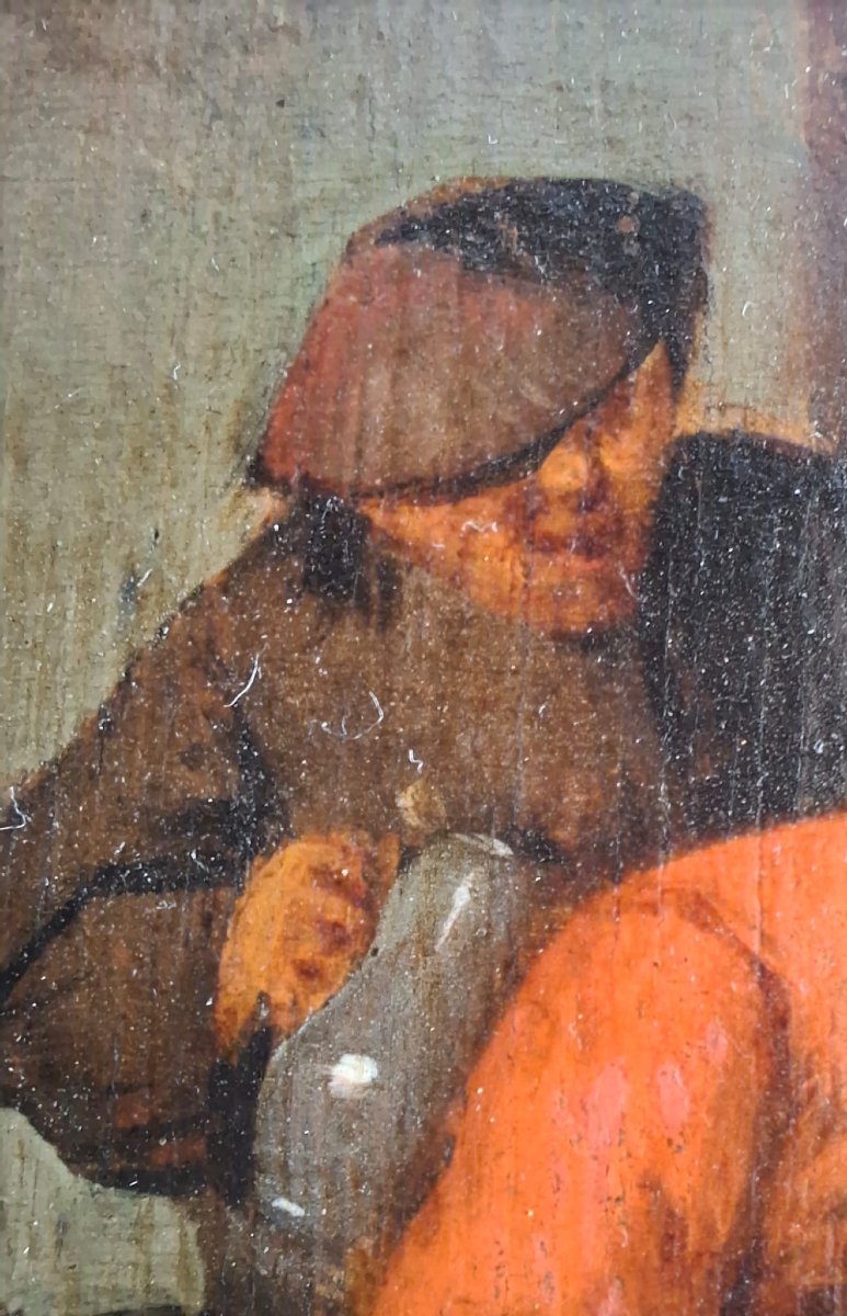 Backgammon Players-photo-3