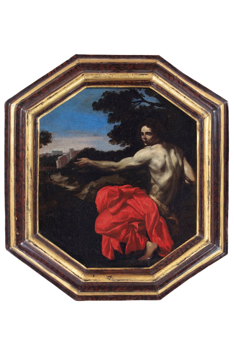 Simon Vouet (Paris, 9 janvier 1590 – Paris, 30 juin 1649), entourage de