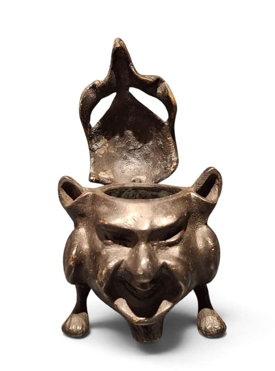Bronze Inkwell-photo-2