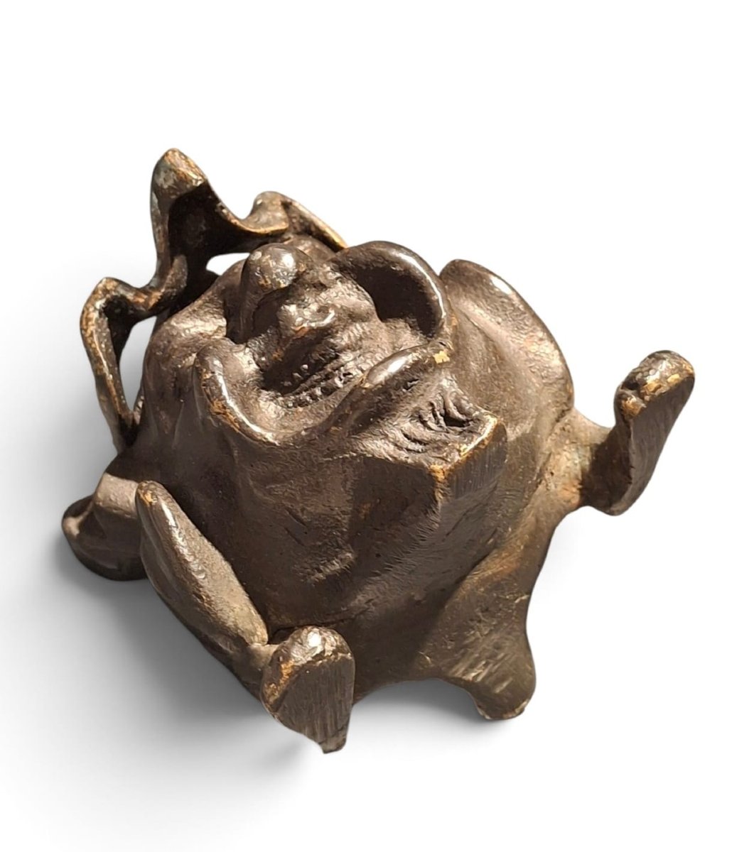 Bronze Inkwell-photo-3