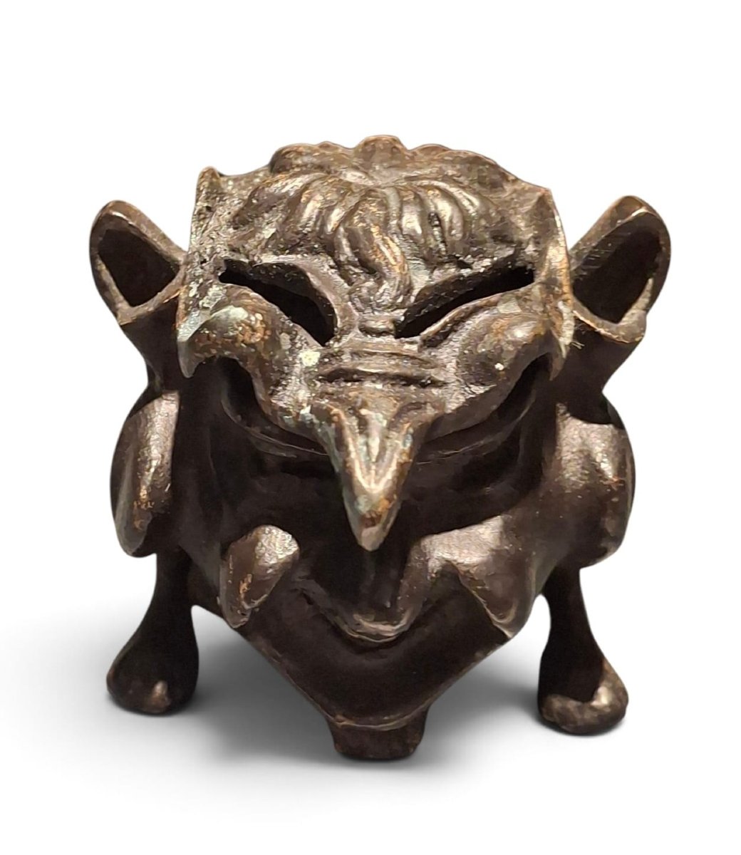 Bronze Inkwell-photo-4