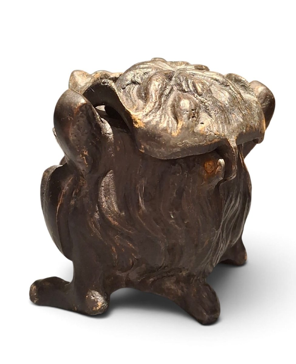 Bronze Inkwell-photo-1