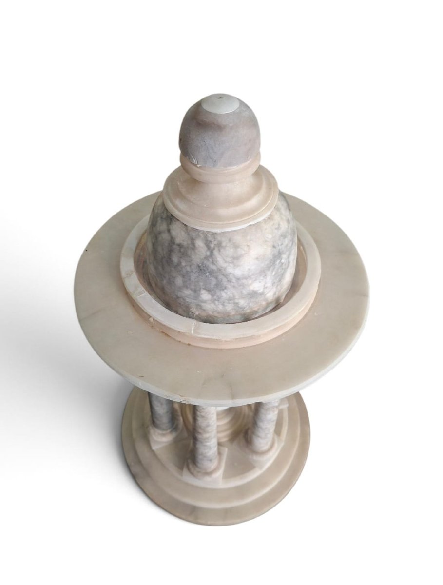 Small Alabaster Shrine-photo-2
