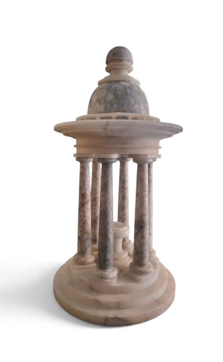 Small Alabaster Shrine-photo-3